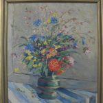 416 6018 OIL PAINTING